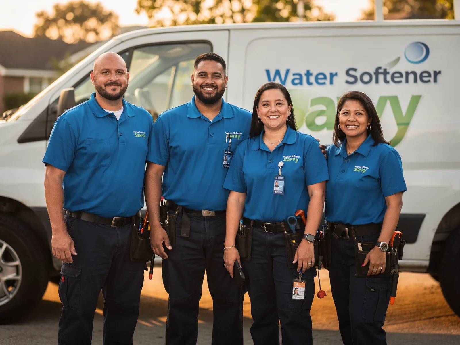 Water Softener Installation company in Shenandoah, PA